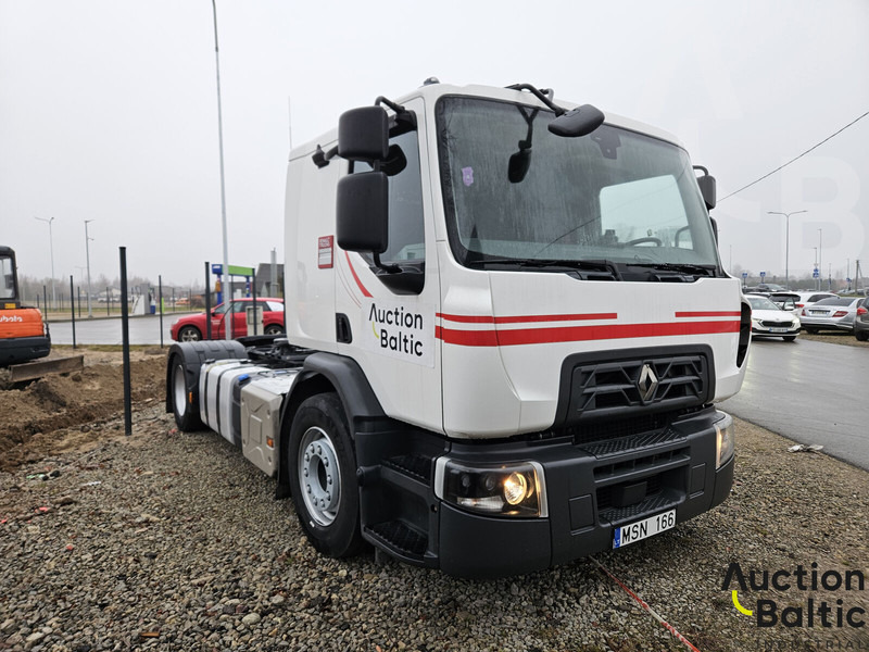 Renault D Wide - Vilcējs: foto 2 Renault D Wide - Vilcējs: foto 2