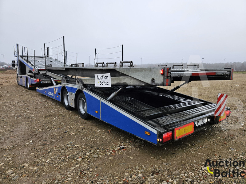 Renault Rimo Adero 1 R - Vilcējs: foto 4 Renault Rimo Adero 1 R - Vilcējs: foto 4