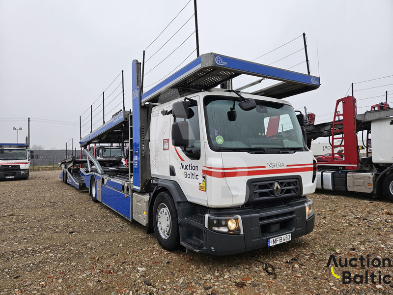 Renault Rimo Adero 1 R - Vilcējs: foto 2 Renault Rimo Adero 1 R - Vilcējs: foto 2