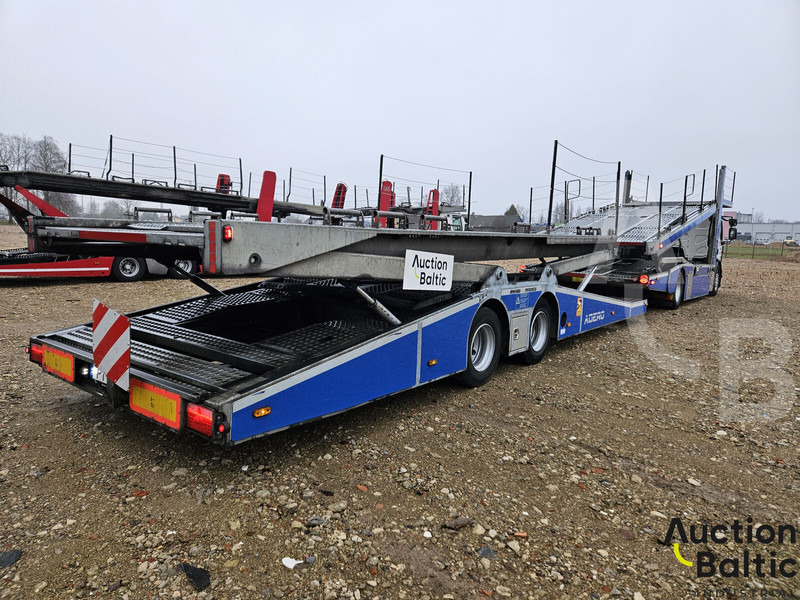 Renault Rimo Adero 1 R - Vilcējs: foto 3 Renault Rimo Adero 1 R - Vilcējs: foto 3