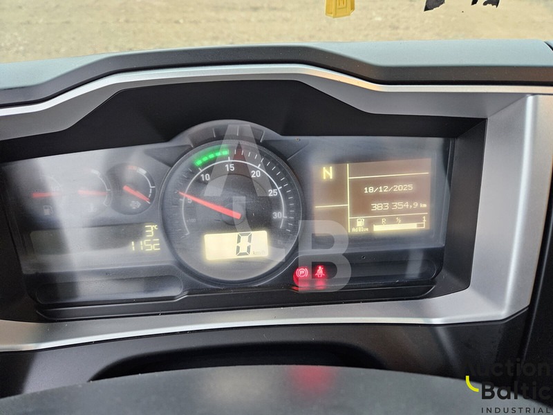 Vilcējs Renault Rimo Adero 1 R: foto 9 Vilcējs Renault Rimo Adero 1 R: foto 9