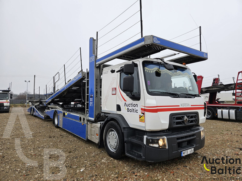 Renault Rimo Adero 1 R - Vilcējs: foto 2 Renault Rimo Adero 1 R - Vilcējs: foto 2