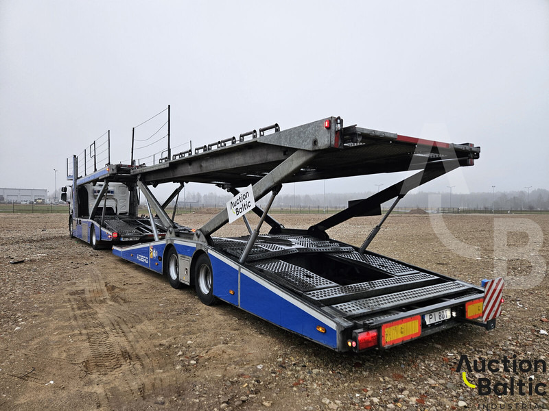 Renault Rimo Adero 1 R - Vilcējs: foto 3 Renault Rimo Adero 1 R - Vilcējs: foto 3