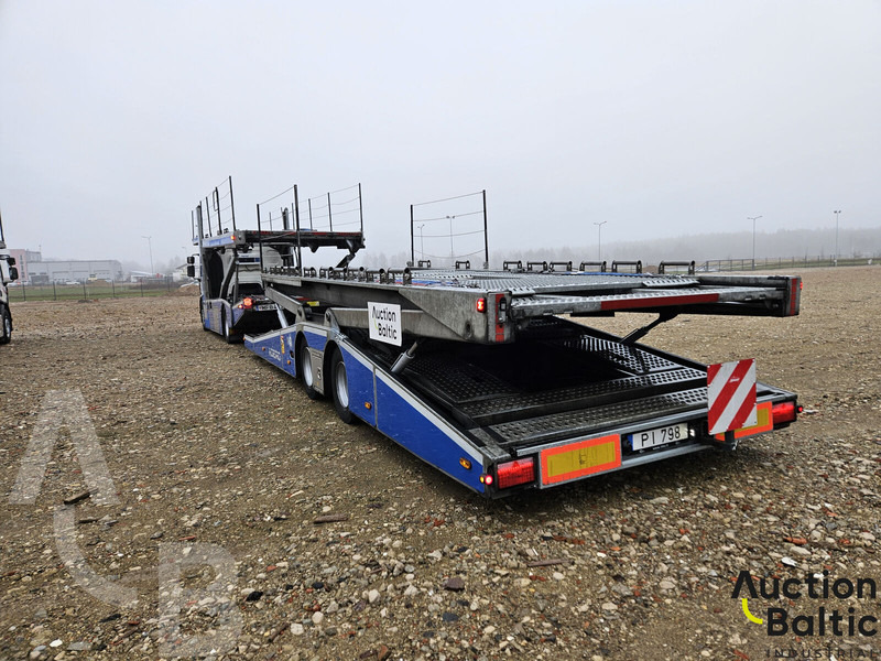 Renault Rimo Adero 1 R - Vilcējs: foto 3 Renault Rimo Adero 1 R - Vilcējs: foto 3