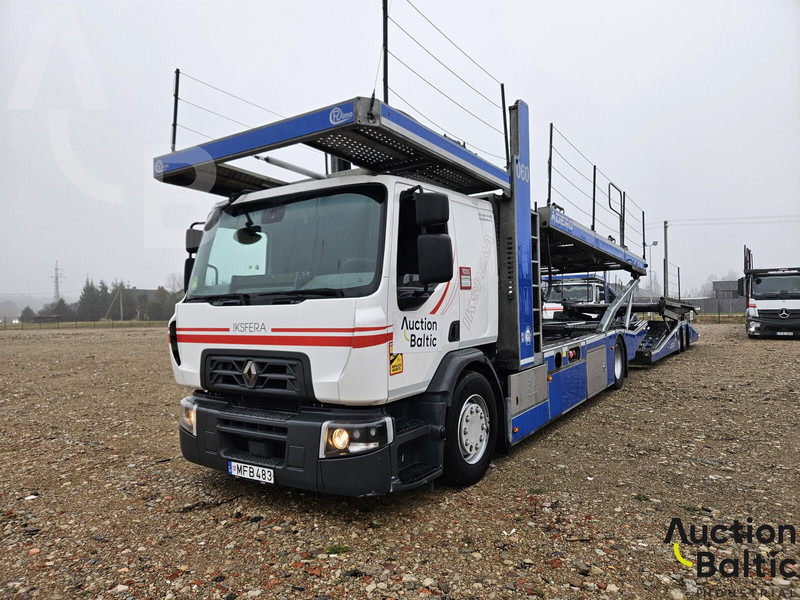 Renault Rimo Adero 1 R - Vilcējs: foto 1 Renault Rimo Adero 1 R - Vilcējs: foto 1