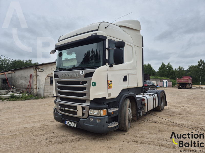 Scania R 410 - Vilcējs: foto 2 Scania R 410 - Vilcējs: foto 2