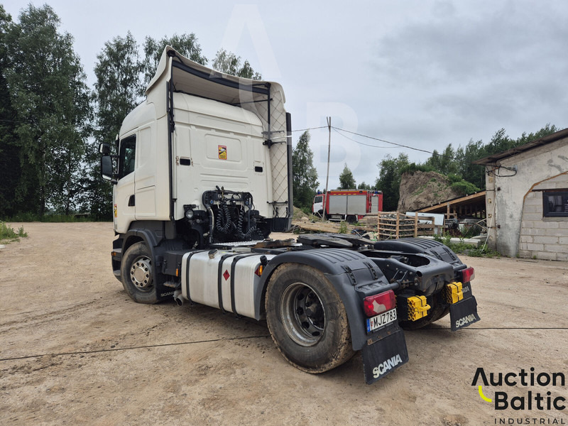 Scania R 410 - Vilcējs: foto 4 Scania R 410 - Vilcējs: foto 4