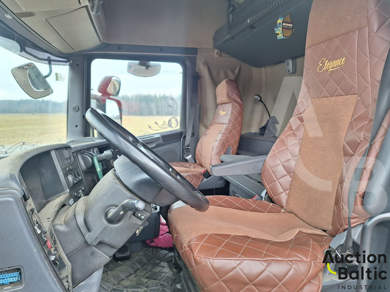 Scania R 420 LA4X2MNA - Vilcējs: foto 5 Scania R 420 LA4X2MNA - Vilcējs: foto 5