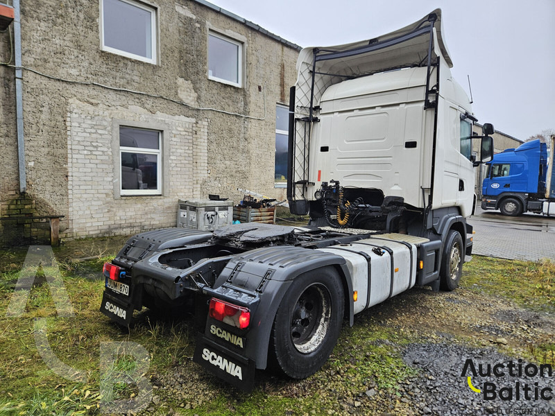 Scania R 440 A 4x2 - Vilcējs: foto 4 Scania R 440 A 4x2 - Vilcējs: foto 4