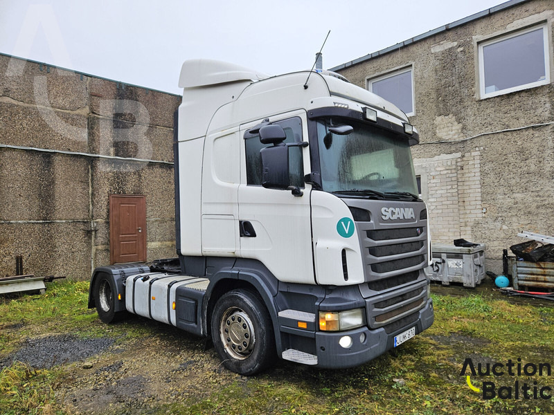 Scania R 440 A 4x2 - Vilcējs: foto 2 Scania R 440 A 4x2 - Vilcējs: foto 2