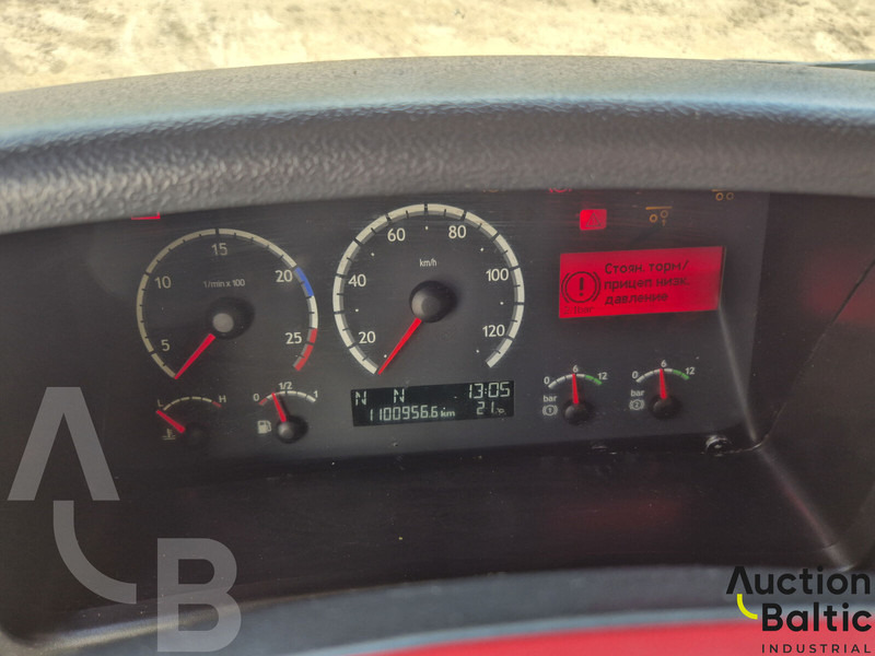 Scania R 500 LA - Vilcējs: foto 5 Scania R 500 LA - Vilcējs: foto 5