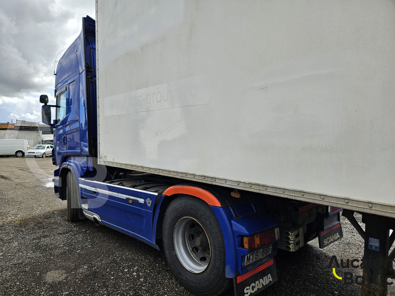 Scania R 500 LA - Vilcējs: foto 3 Scania R 500 LA - Vilcējs: foto 3