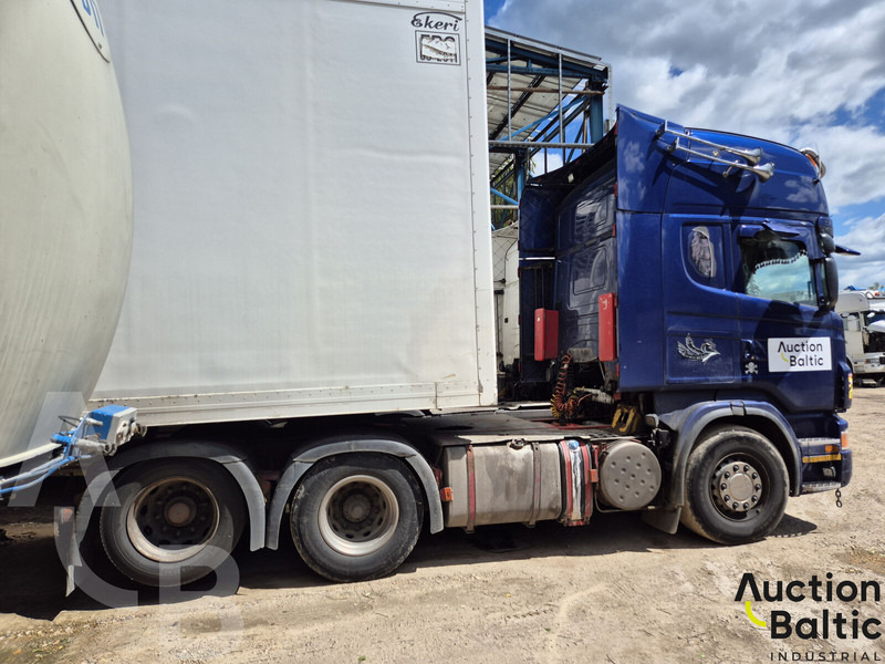 Scania R 500 LA - Vilcējs: foto 3 Scania R 500 LA - Vilcējs: foto 3