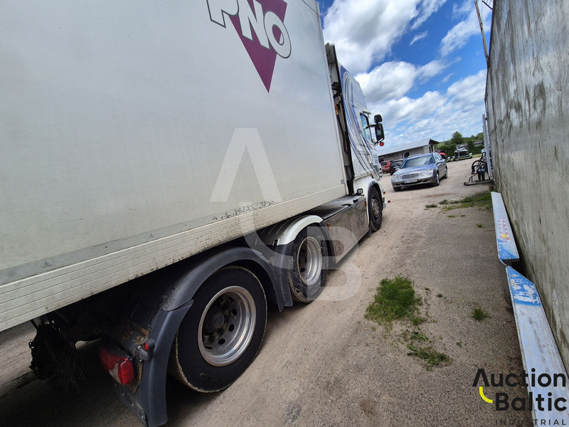 Scania R 560 - Vilcējs: foto 4 Scania R 560 - Vilcējs: foto 4