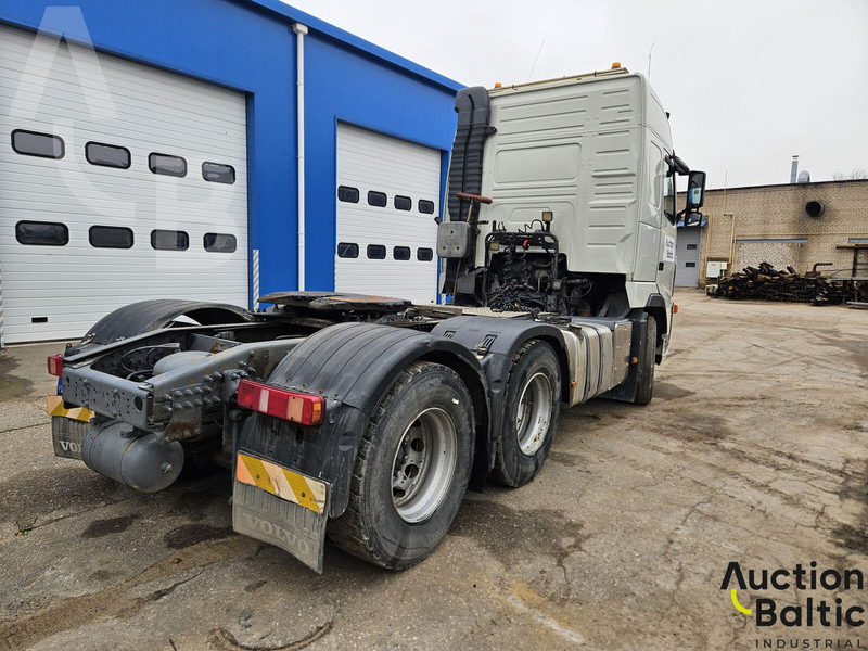 Volvo FH - Vilcējs: foto 3 Volvo FH - Vilcējs: foto 3