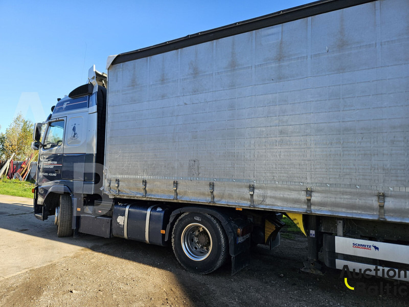 Volvo FH12 - Vilcējs: foto 4 Volvo FH12 - Vilcējs: foto 4