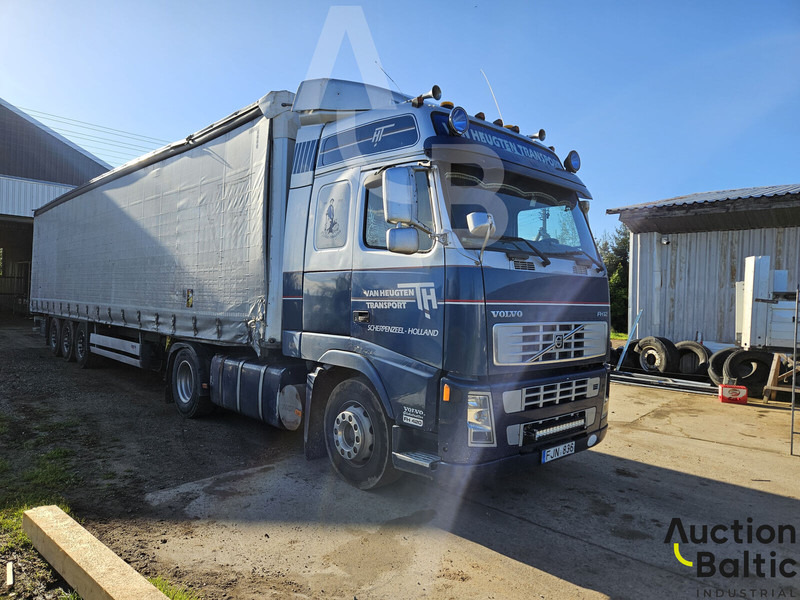 Volvo FH12 - Vilcējs: foto 2 Volvo FH12 - Vilcējs: foto 2