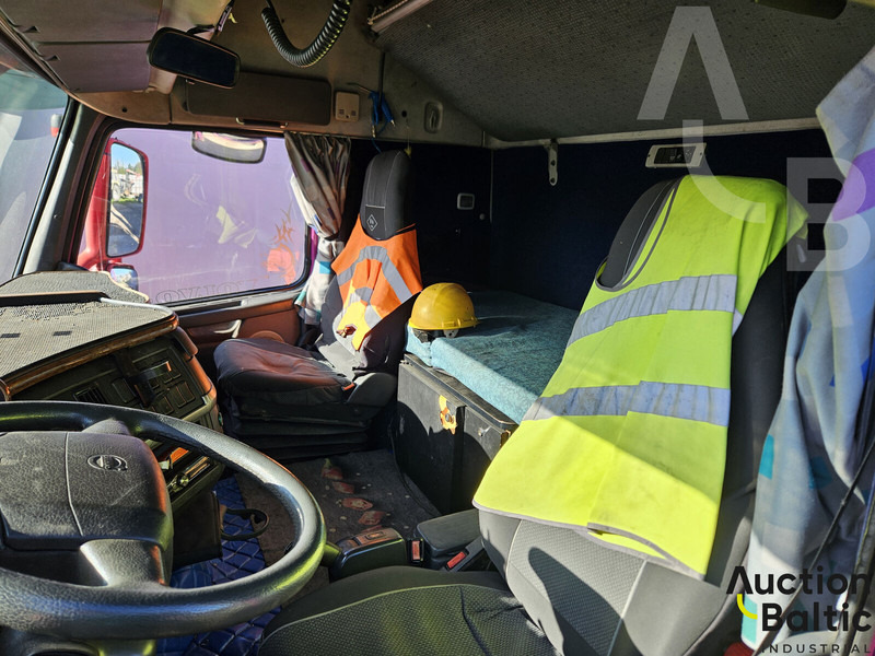 Volvo FH12 - Vilcējs: foto 5 Volvo FH12 - Vilcējs: foto 5