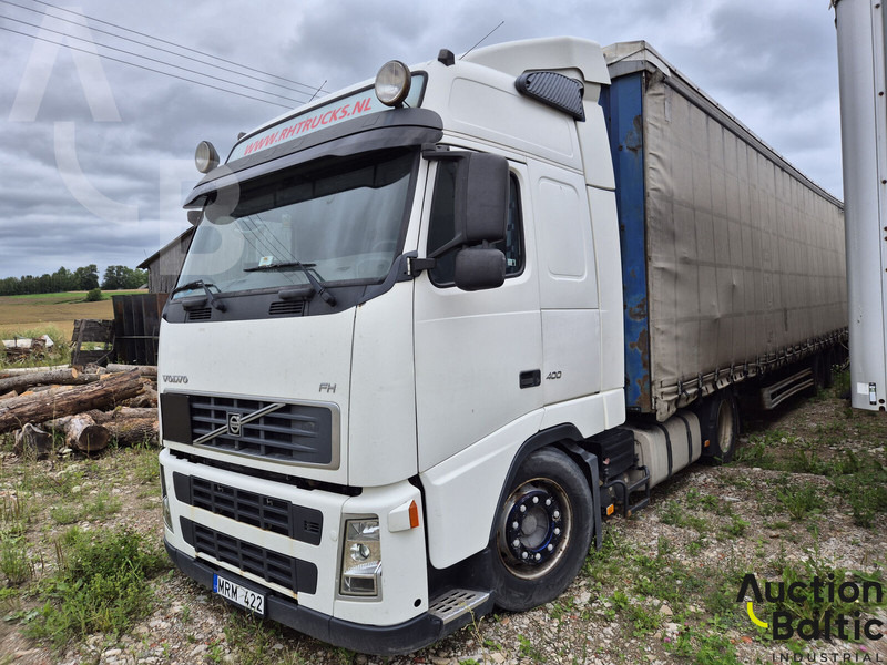 Volvo FH400 - Vilcējs: foto 3 Volvo FH400 - Vilcējs: foto 3