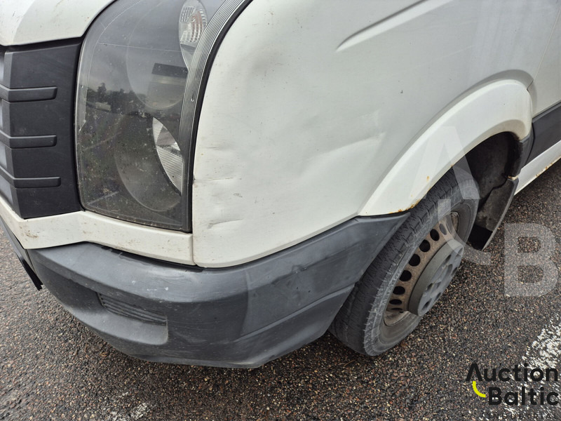 Volkswagen Crafter - Komercauto refrižerators: foto 5 Volkswagen Crafter - Komercauto refrižerators: foto 5