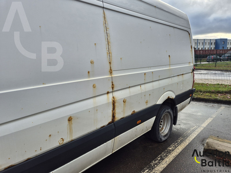 Volkswagen Crafter - Komercauto refrižerators: foto 5 Volkswagen Crafter - Komercauto refrižerators: foto 5