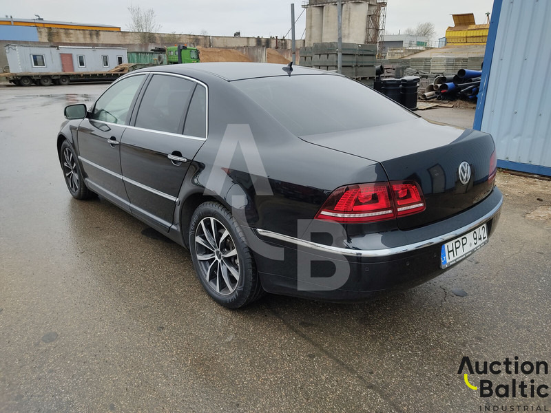 Volkswagen Phaeton - Vieglā automašīna: foto 3 Volkswagen Phaeton - Vieglā automašīna: foto 3