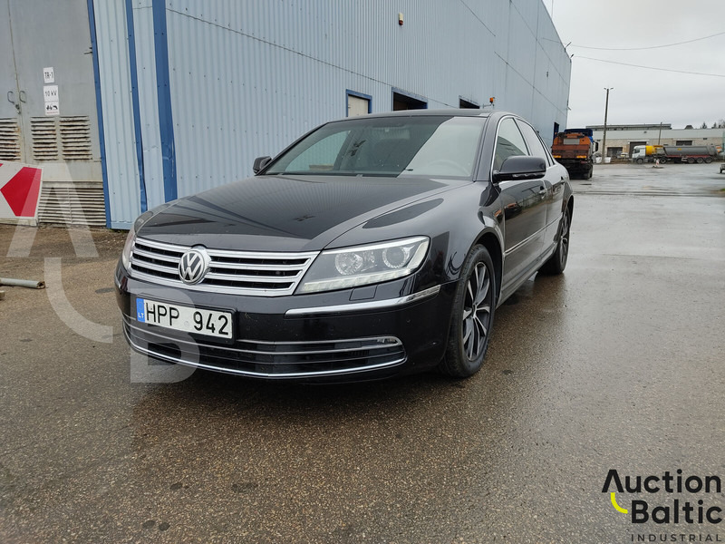 Volkswagen Phaeton - Vieglā automašīna: foto 1 Volkswagen Phaeton - Vieglā automašīna: foto 1