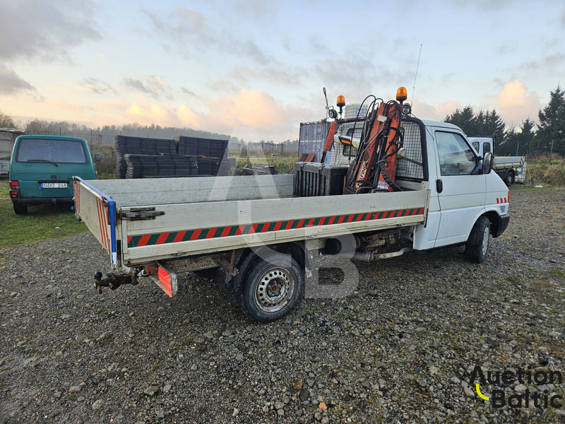 Volkswagen Pick-up - Komercauto pašizgāzējs: foto 4 Volkswagen Pick-up - Komercauto pašizgāzējs: foto 4