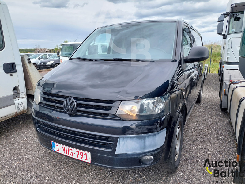 Volkswagen Transporter - Kravas mikroautobuss: foto 2 Volkswagen Transporter - Kravas mikroautobuss: foto 2