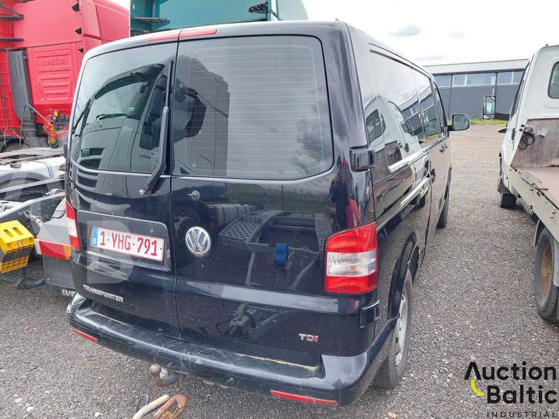 Volkswagen Transporter - Kravas mikroautobuss: foto 3 Volkswagen Transporter - Kravas mikroautobuss: foto 3