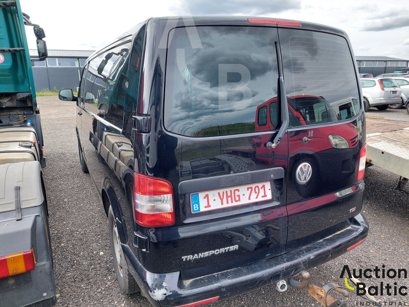 Volkswagen Transporter - Kravas mikroautobuss: foto 4 Volkswagen Transporter - Kravas mikroautobuss: foto 4