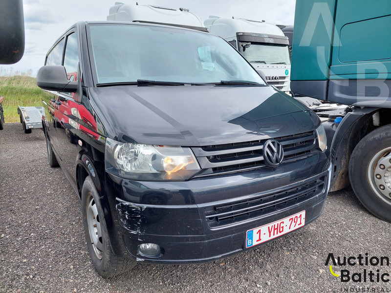 Volkswagen Transporter - Kravas mikroautobuss: foto 1 Volkswagen Transporter - Kravas mikroautobuss: foto 1