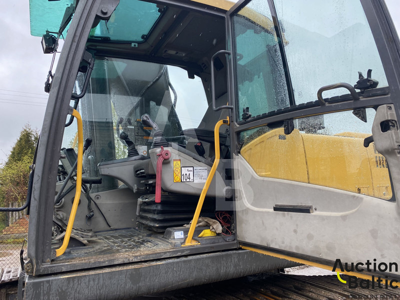 Volvo EC 290 C L - Kāpurķēžu ekskavators: foto 5 Volvo EC 290 C L - Kāpurķēžu ekskavators: foto 5