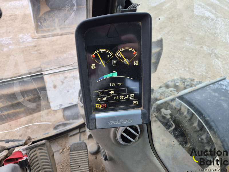 Volvo EW 140 C līzingu Volvo EW 140 C: foto 7 Volvo EW 140 C līzingu Volvo EW 140 C: foto 7