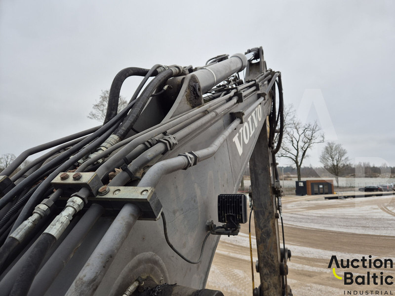 Volvo EW 140 C līzingu Volvo EW 140 C: foto 16 Volvo EW 140 C līzingu Volvo EW 140 C: foto 16