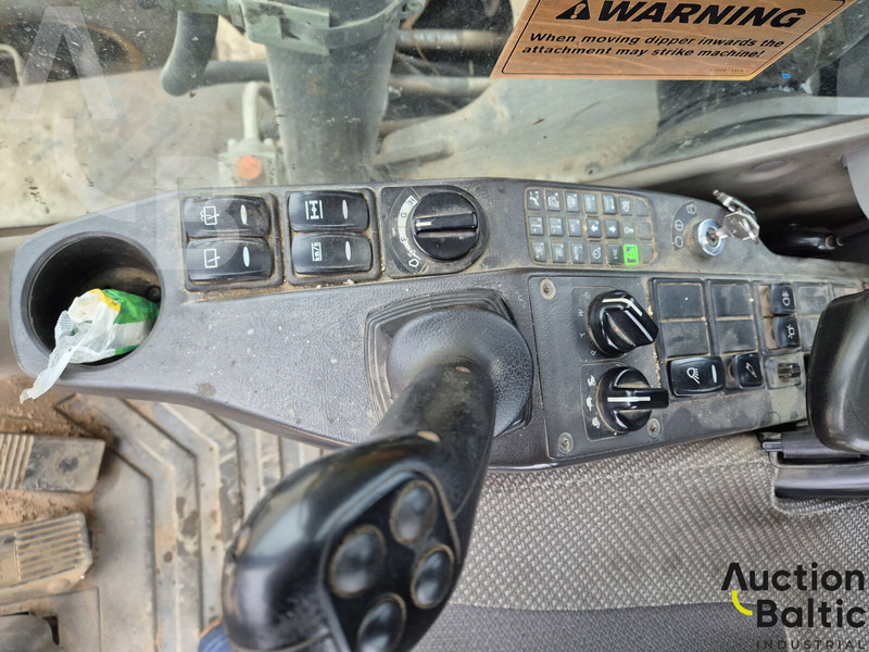 Volvo EW 140 C līzingu Volvo EW 140 C: foto 10 Volvo EW 140 C līzingu Volvo EW 140 C: foto 10