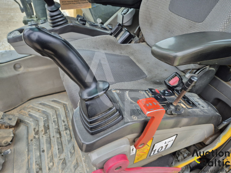 Volvo EW 140 C līzingu Volvo EW 140 C: foto 11 Volvo EW 140 C līzingu Volvo EW 140 C: foto 11