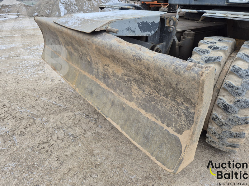 Volvo EW 140 C līzingu Volvo EW 140 C: foto 20 Volvo EW 140 C līzingu Volvo EW 140 C: foto 20