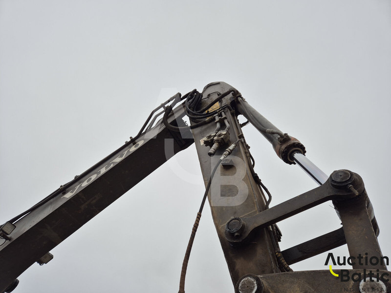 Volvo EW 140 C līzingu Volvo EW 140 C: foto 14 Volvo EW 140 C līzingu Volvo EW 140 C: foto 14