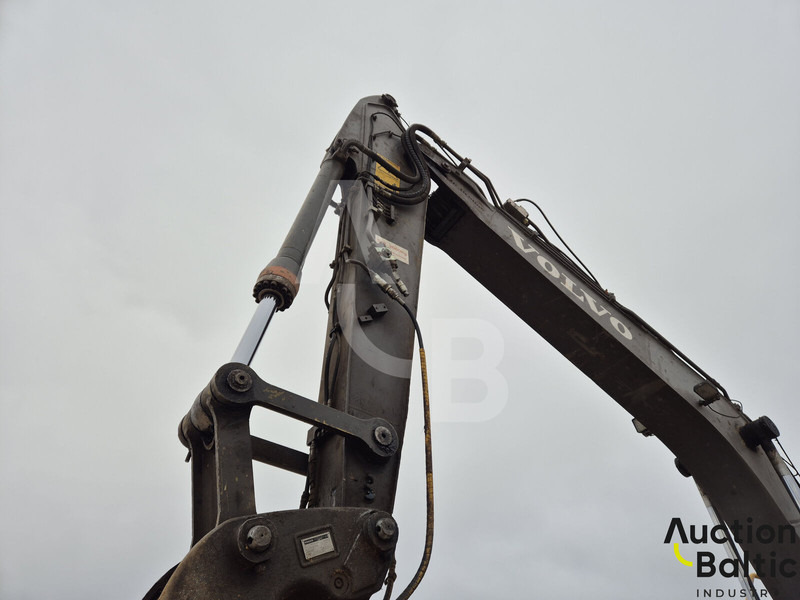 Volvo EW 140 C līzingu Volvo EW 140 C: foto 15 Volvo EW 140 C līzingu Volvo EW 140 C: foto 15