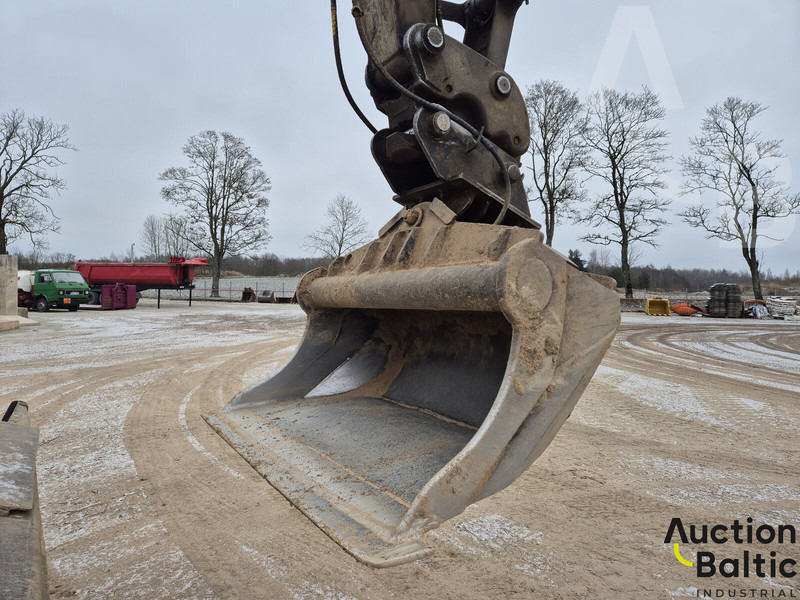 Volvo EW 140 C līzingu Volvo EW 140 C: foto 18 Volvo EW 140 C līzingu Volvo EW 140 C: foto 18