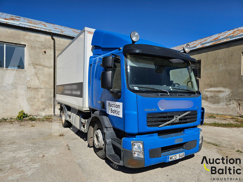 Volvo FE280 - Kravas automašīna ar slēgto virsbūvi: foto 2 Volvo FE280 - Kravas automašīna ar slēgto virsbūvi: foto 2