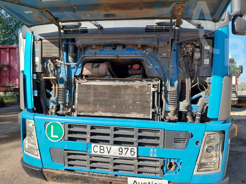 Volvo FH12 - Kokvedējs: foto 5 Volvo FH12 - Kokvedējs: foto 5