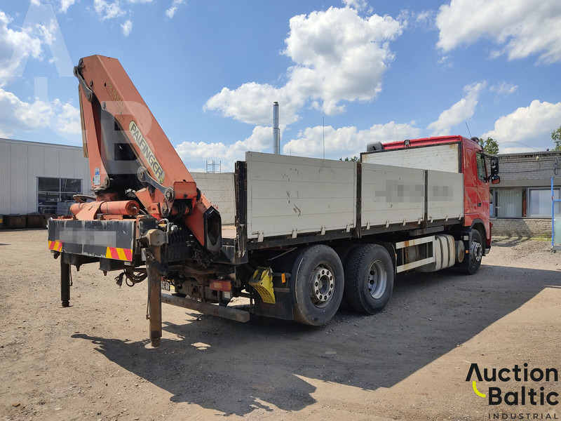 Volvo FH500 - Bortu kravas automašīna/ Platforma, Kravas auto ar manipulatoru: foto 3 Volvo FH500 - Bortu kravas automašīna/ Platforma, Kravas auto ar manipulatoru: foto 3