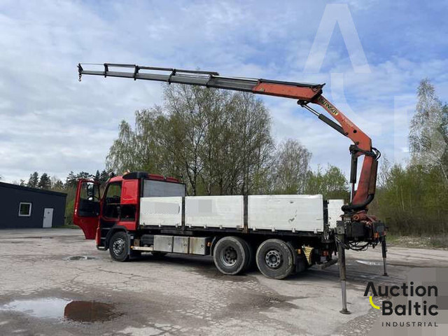 Volvo FH500 - Bortu kravas automašīna/ Platforma, Kravas auto ar manipulatoru: foto 5 Volvo FH500 - Bortu kravas automašīna/ Platforma, Kravas auto ar manipulatoru: foto 5