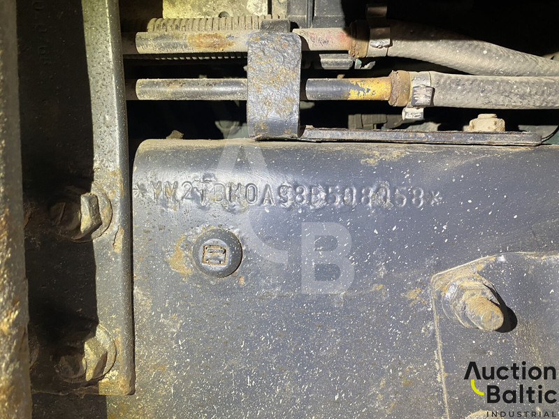 Kravas automašīna pašizgāzējs Volvo FL 240 4x2: foto 19 Kravas automašīna pašizgāzējs Volvo FL 240 4x2: foto 19