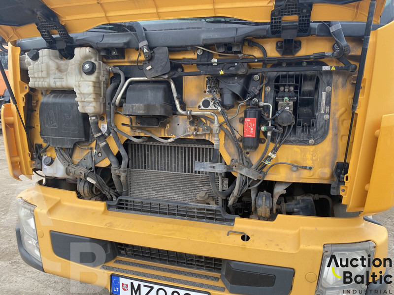 Kravas automašīna pašizgāzējs Volvo FL 240 4x2: foto 8