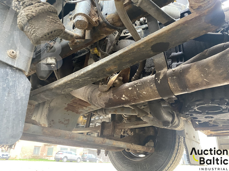 Kravas automašīna pašizgāzējs Volvo FL 240 4x2: foto 12 Kravas automašīna pašizgāzējs Volvo FL 240 4x2: foto 12