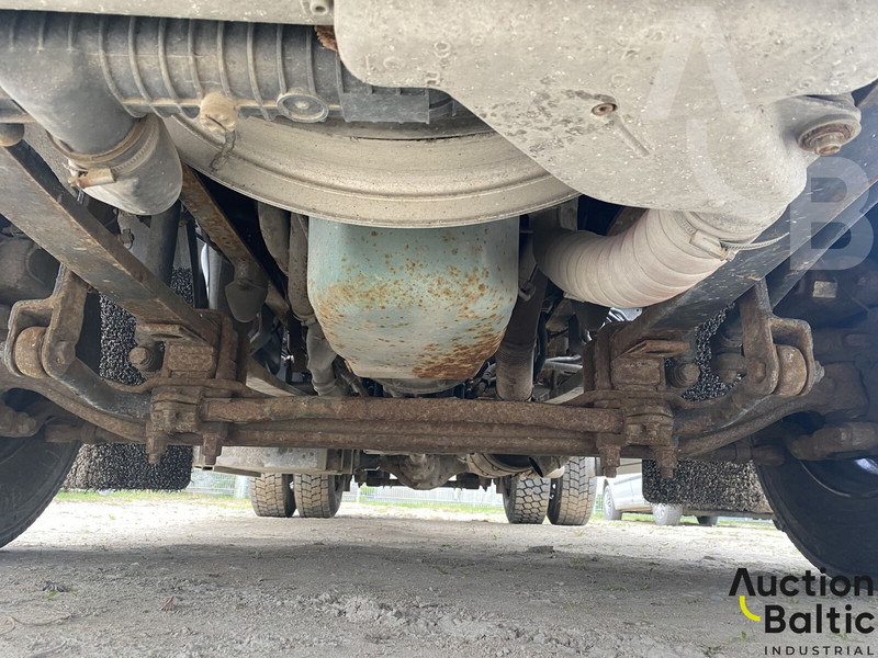 Kravas automašīna pašizgāzējs Volvo FL 240 4x2: foto 15 Kravas automašīna pašizgāzējs Volvo FL 240 4x2: foto 15