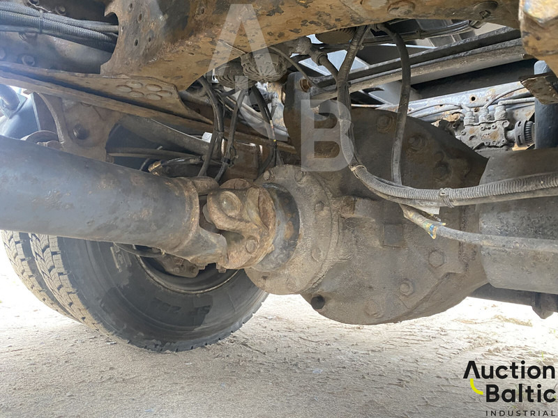 Kravas automašīna pašizgāzējs Volvo FL 240 4x2: foto 11 Kravas automašīna pašizgāzējs Volvo FL 240 4x2: foto 11